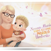 Con Urra Eroi, puoi creare il tuo libro personalizzato per una nonna e il suo nipote.