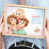 Le storie di questo libro personalizzato per famiglie sono meravigliose.