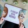 Il libro personalizzato per nonna e nipote è il miglior regalo per la Festa della Mamma.