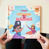 Il giorno speciale di Mamma sarà ancora più bello quando vedrà sé stessa e il suo piccolino in questo adorabile libro, personalizzato al 100 %. 