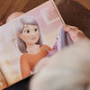 Il miglior libro da personalizzare per Nonna e un nipote.