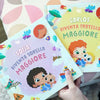 Questo libro esiste nella verzione sorella o fratello.
