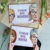 Il libro personalizzato per la nonna può essere personalizzato come il regalo più carino che sorprenderà la nonna.