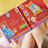 Si vostra figlia ama storie di principesse, questo libro della collezione Mini Eroi sarà perfetto.