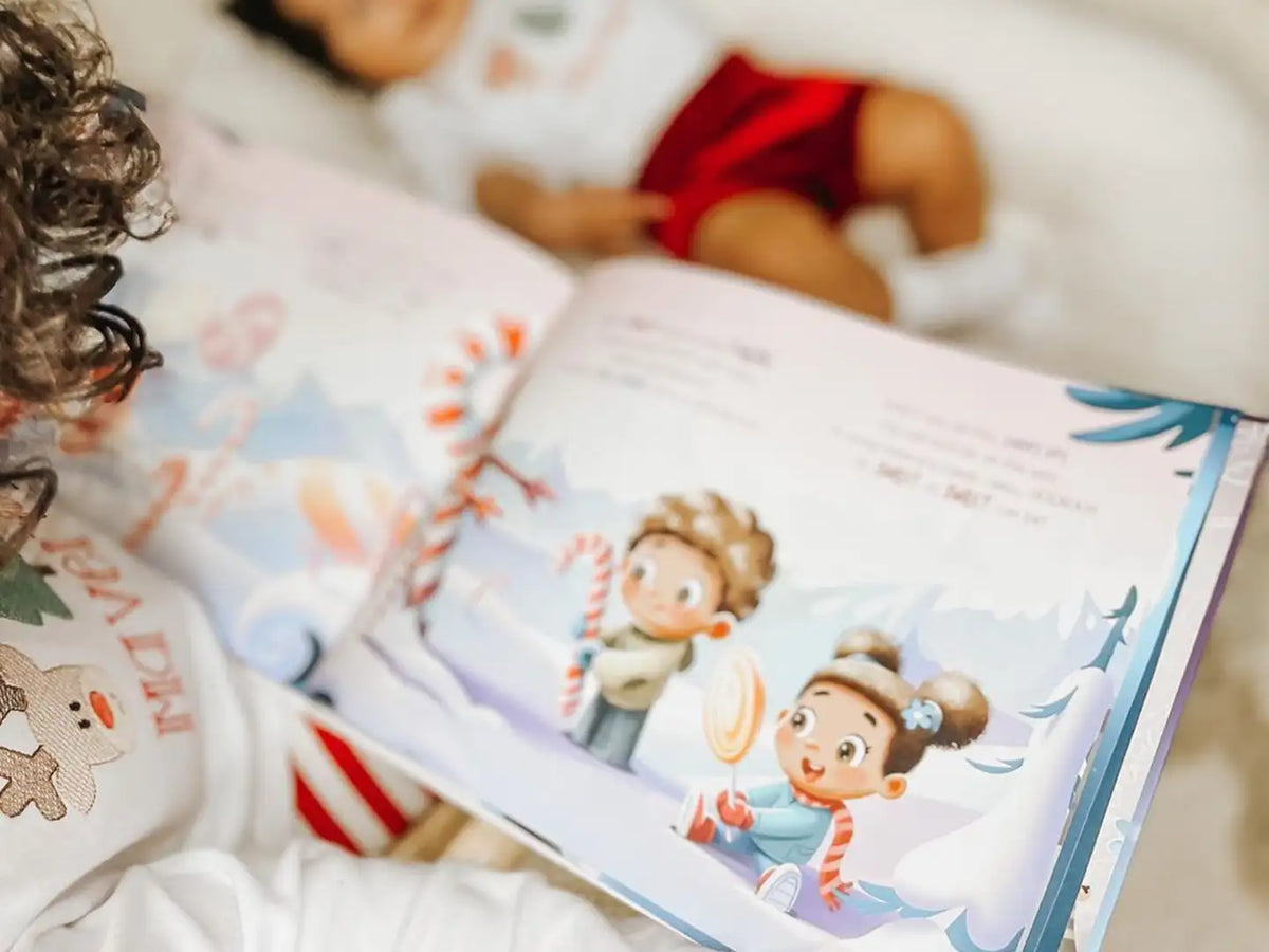 Una simpatica illustrazione dal libro di Urra Eroi, il miglior regalo di Natale 