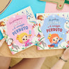 Questo libro personalizzato per principesse anche esiste per principe (libro per bambino).