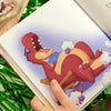 Il T-Rex sarà presente nel miglior libro di dinosauri di Urra Eroi.