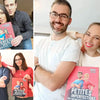 Divertente libro di San Valentino: dettagli personalizzati, 10 belle illustrazioni.