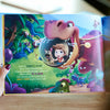 Le storie di questo libro sono fantastiche, e accompagnano i bambini in un viaggio straordinario.