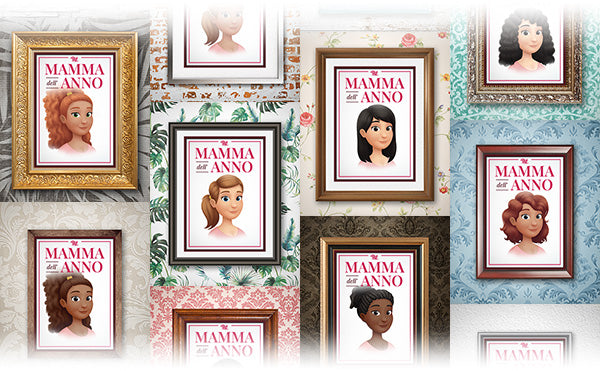 Mamma dell'anno
