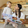 Il meglio dei libri personalizzati per fratelli e sorelle. Un regalo originale e su misura per i bambini.