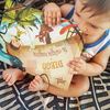 Un libro personalizzato perfetto per i bambini e con una storia piena di avventure.