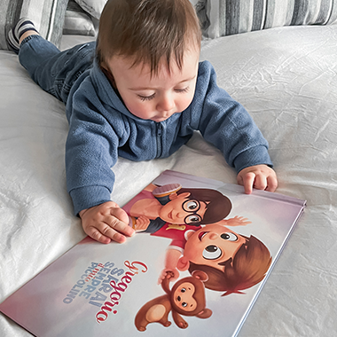 Un regalo significativo per mamma e figlia, perfetto per Natale, la Festa della Mamma o un compleanno.
