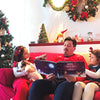 In questo meraviglioso libro di Natale personalizzato, immergete uno o due bambini nella magia delle feste.