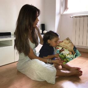 Un libro personalizzato perfetto per i bambini e con una storia piena di avventure.