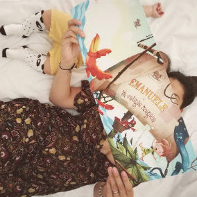 Un libro personalizzato perfetto per i bambini e con una storia piena di avventure.