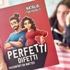 Il miglior regalo per questo San Valentino: il libro personalizzato "Perfetti difetti" di Urrà Eroi.