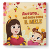 Shelly, sei dolce come il miele