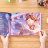 Vedere il suo bambino dormire e un piacere di questo libro personalizzato per Mamma.