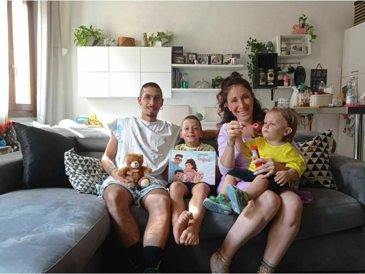 I libri personalizzati Urrà Eroi sono il regalo perfetto per la Festa della Mamma, del Papà, dei compleanni o del Natale