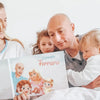 I libri personalizzati di Urrà Eroi sono regali perfetti per ogni occasione come la Festa della Mamma, la Festa del Papà, il Natale o il compleanno
