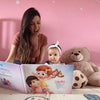 Un regalo significativo per mamma e figlia, perfetto per Natale, la Festa della Mamma o un compleanno.