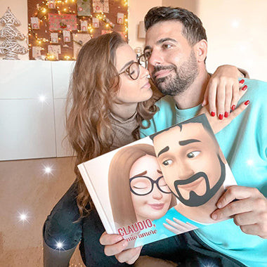 Il miglior regalo di San Valentino per la tua dolce metà lo trovi da Urrà Eroi.