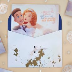 Elegante confezione regalo