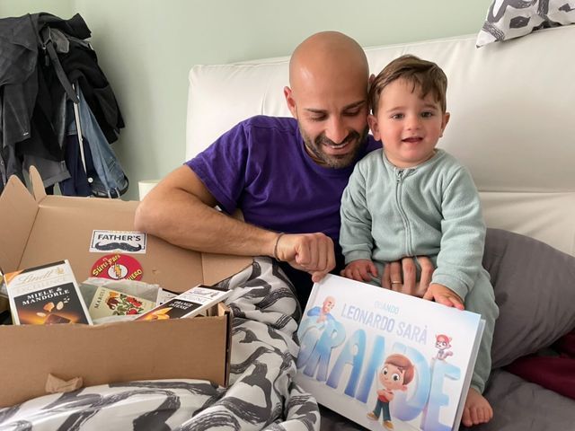 Libro sul futuro del bambino: una idea di regalo perfetta.