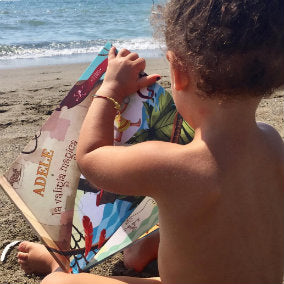 Un libro personalizzato perfetto per i bambini e con una storia piena di avventure.