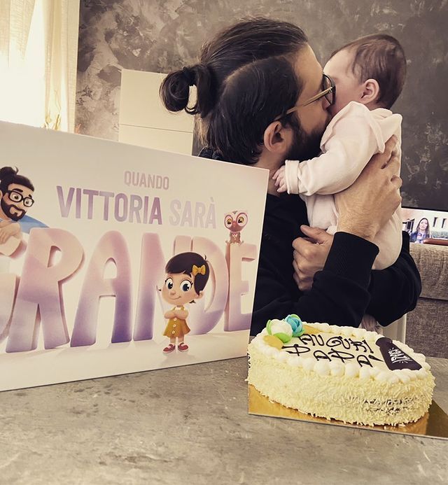 Questo libro per papa sarà un regalo incredibile.