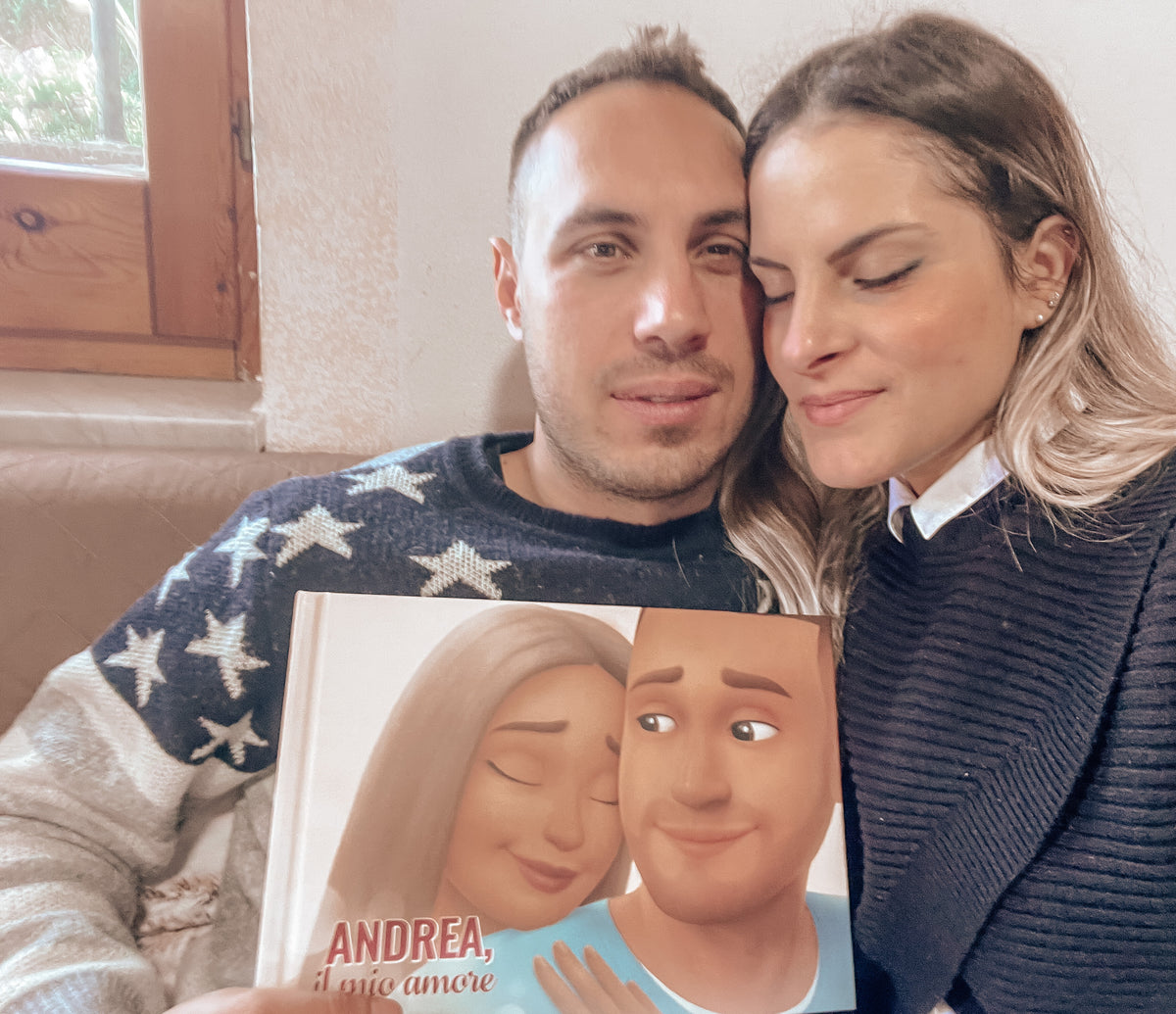 Le storie di coppia contenute in questo libro sono toccanti e ben scritte.