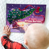 Un libro di Natale personalizzato è un fantastico regalo di Natale per papà.