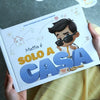 Il libro birichino su Jack da solo in casa e tutte le divertenti avventure possibili è un ottimo regalo personalizzato per bambini.
