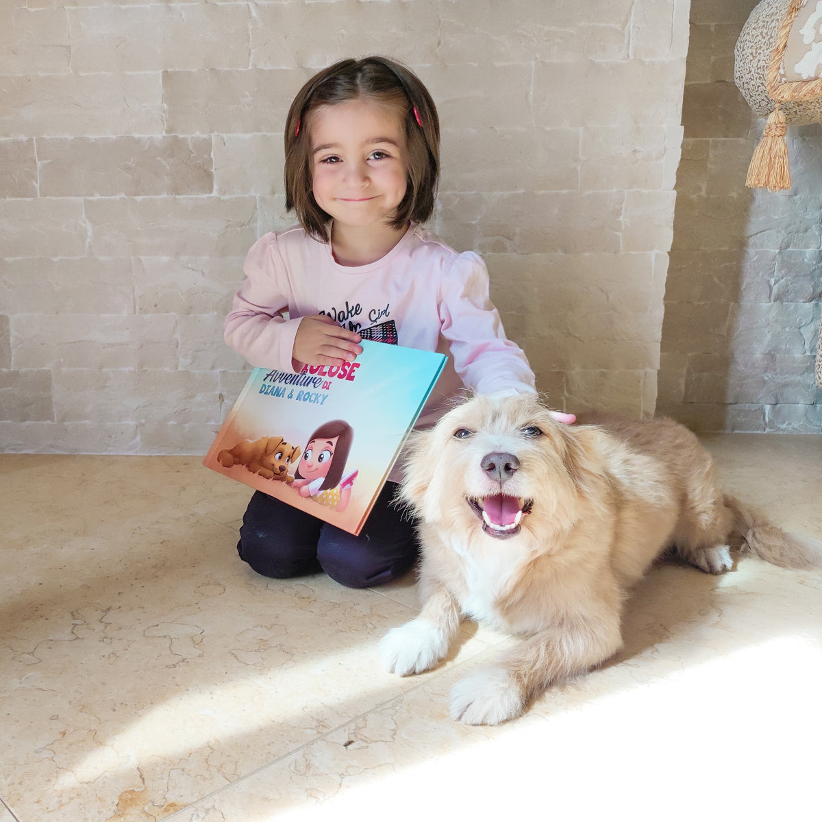 Questo libro personalizzato per animali sara un bello regalo per bambini.